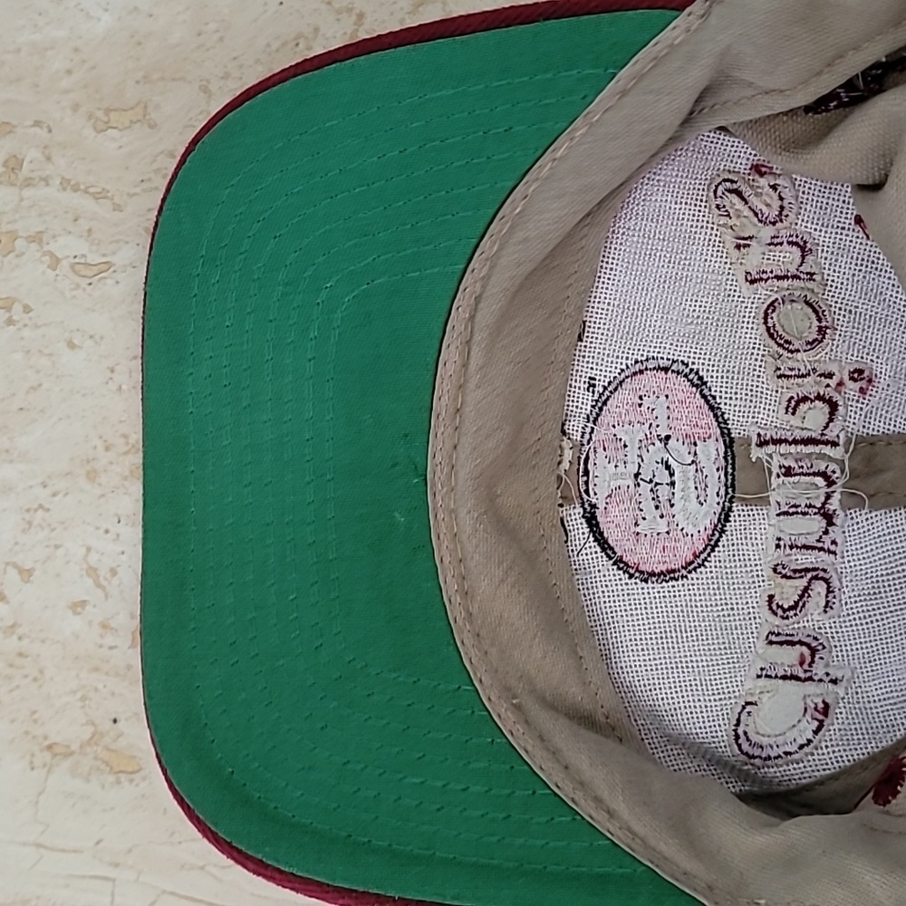 Vintage Super Bowl Hat - Picture 11 of 12
